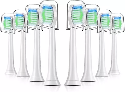 Replacement Heads Sonicare Toothbrush Heads For Phillips Sonicare Electric-AU • $32.47