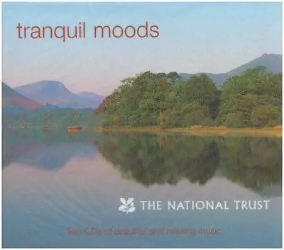 The National Trust - Tranquil Moods • £4.18