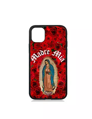 Madre Mia / Virgencita IPhone Case Cover Protector • $16.60