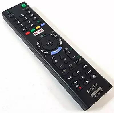 £15.11 • Buy New Genuine Remote Control Sony RMT-TX102D RMTTX102D Netflix