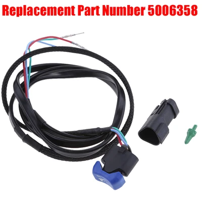 $40.48 • Buy Power Trim Tilt Switch For Johnson Evinrude Outboard Remote Control Box 5006358