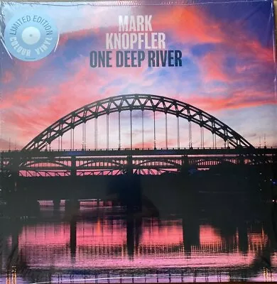 Mark Knopfler - One Deep River (2xLP Ltd Blu) • £38.95