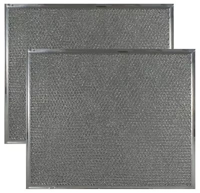 (2 Pack) Compatible Whirlpool Wp707929 Grease Mesh Range Hood Filter Replacement • $15