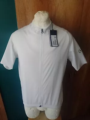 Assos Mille Gt Switzerland Swiss New Cycling Shirt Vintage • $35