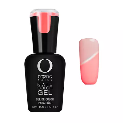 Organic Nails Color Gel TEMP COLORS Group  084 - PINK Individual Color • $15