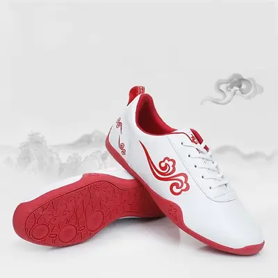 Chinese Old Beijing Tai Chi Somersault Cloud Wushu Kung Fu Martial Arts Shoes • $68.23