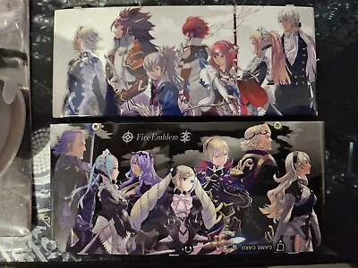 New Nintendo 3DS Cover Plate Fire Emblem Fates • $50