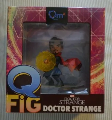 Q Fig Doctor Strange Collectible  • £12