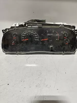 02-04 Ford F250 F350 Diesel Speedometer Instrument Cluster XL3F-10A855-AA OEM • $70.40