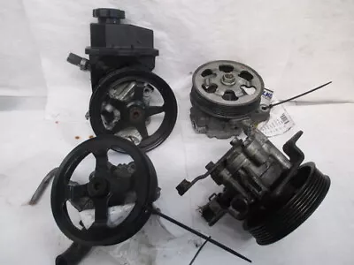 2016 Mazda  3 Power Steering Pump OEM 81K Miles (LKQ~304692662) • $129.51