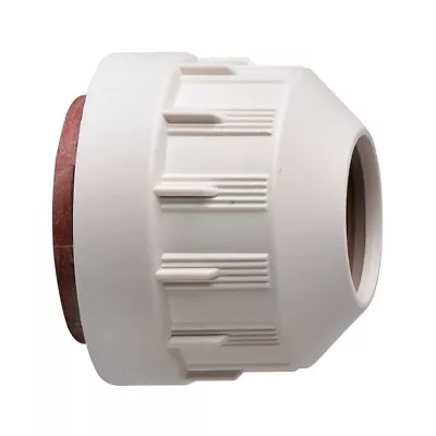 T5 Light End Caps New No Packaging 5/8 Inch 16mm Seals White Genuine Juwel • £7.40