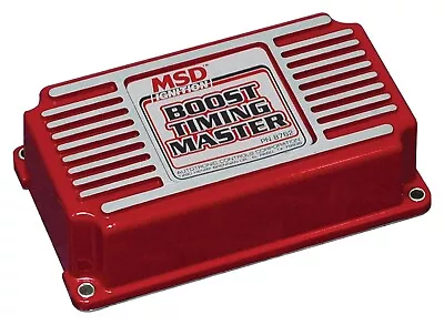 MSD Ignition 8762 Boost Timing Controls Boost Timing Master • $1088.69