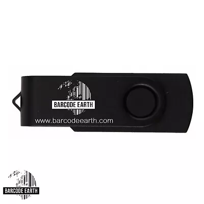Eltron Zebra LP2844 Thermal Label Printer USB Flash Drive & Remote Login Setup • $19.99