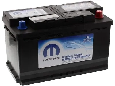 For 2014-2021 Dodge Charger Battery Mopar 11624QBXP 2015 2016 2017 2018 2019 • $409.98