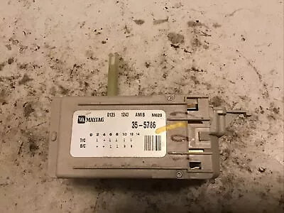 Maytag Washer Timer 35-5786. #150 • $27.99