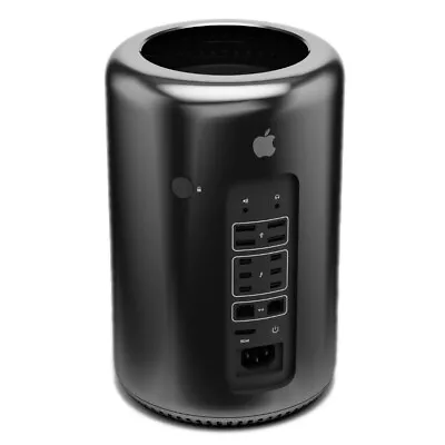 Apple Mac Pro Late 2013 A1481 | Xeon E5-1650 V2 3.5GHz | 32GB RAM 512GB SSD • $689