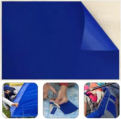 Vinyl Pool Liner Patch Self Adhesive Pvc Vinyl Repair Patch Plastic Pool Patch R • $16.79