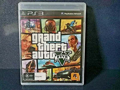 Grand Theft Auto V (PlayStation 3 2013) • $13.95