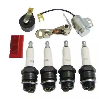 New Tractor Fits Delco Tune Up Kit Fits Massey Ferguson TO20 TO30 TO35 35 50 65 • $45.99