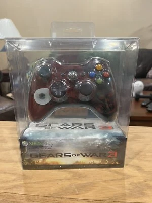 $200 • Buy Xbox 360 Gears Of War 3 Limited Edition Wireless Controller. Brand New