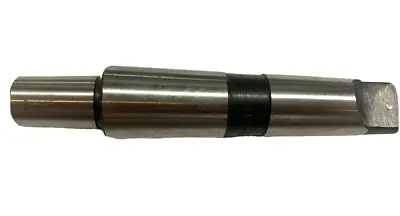$7.99 • Buy New Meda 3MT TO 6JT Tanged End Drill Chuck Arbor MT3 JT6 SERIES: 318