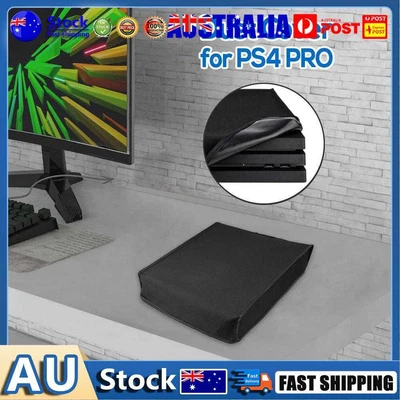$9.90 • Buy Dustproof Protective Cover For PS4 Pro Host Game Console Protector Accessories A