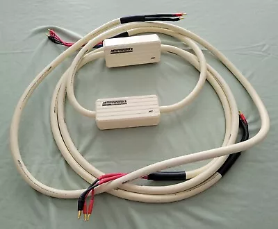 MIT Terminator 2 BI-Wire Speaker Cables 12' Ft Pr. W/ IConn Spades & Bananas • $449