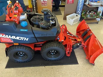 $14999 • Buy Ariens Mammoth 850 Snow Machine - Attachments Available - Blade / V-Plow / Brush