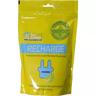 Recharge - Natural Plant Growth Stimulant - (16Oz) • $100.41