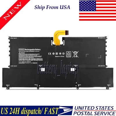 $19.55 • Buy Battery Compatible With Hp Spectre 13-V123TU 13-V102NG 13-v131ng 13-v130ng