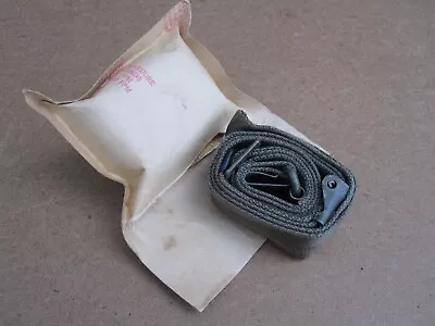 1969 USGI Nylon Rifle Sling. M1 Garand 1903 Etc. New In Wrapper. • $37.95