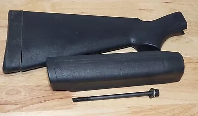 Mossberg 500A Synthetic Stock Set 12 Gauge Black #17 • $49.99