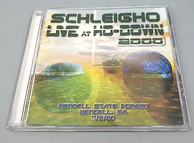 Schleigho - Live At Ho-Down 2000 CD With Derek Trucks And Kofi Burbridge • $9.99