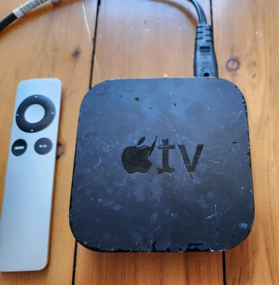 $19.99 • Buy Apple TV 3rd Gen (1427) W/Remote