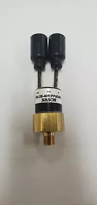 Oshkosh MTVR Pressure Sensor Nason SM-2B-40R / PPAU84 MK23 7 Ton Switch Military • $109.99