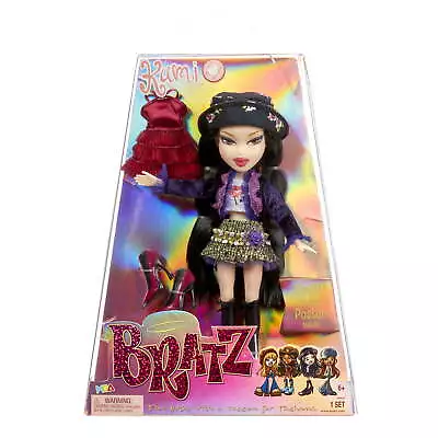 Bratz® Original Fashion Doll Kumi™ With 2 Outfits And Poster • $17.18