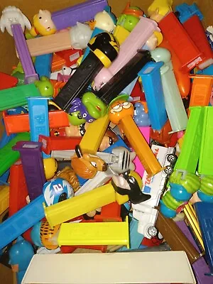 $6.89 • Buy 100s Of Variety Vintage Authentic PEZ To Choose From! Buy More And Save! Bin348