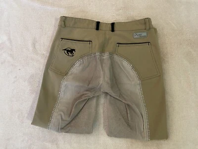 $20 • Buy Smartpak Piper Breeches 28R Full Seat