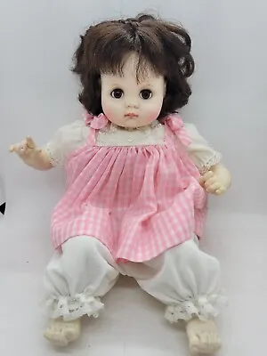 Madame Alexander Vintage Puddin' Doll 1975 • $59.98