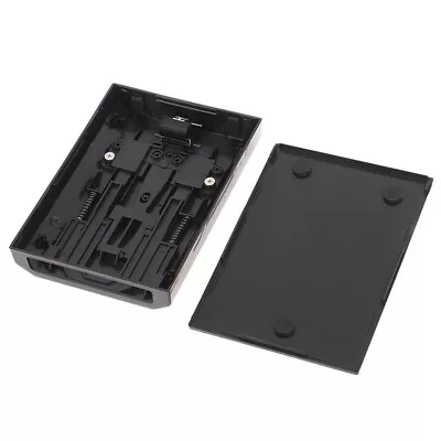 1Pc For XBOX360 Hard Disk Box XBOX360E Slim Black Internal HDD Case SheTM Sp • £5.16