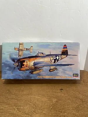 P-47D Thunderbolt 1/72 By Hasegawa 406th Fighter Group • $18