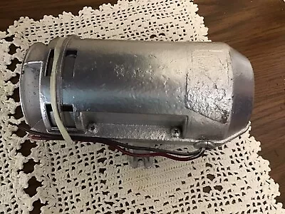 Vintage Compact Car Alarm Electric Siren 12-volt Police Fire - Works - LOUD • $83.12