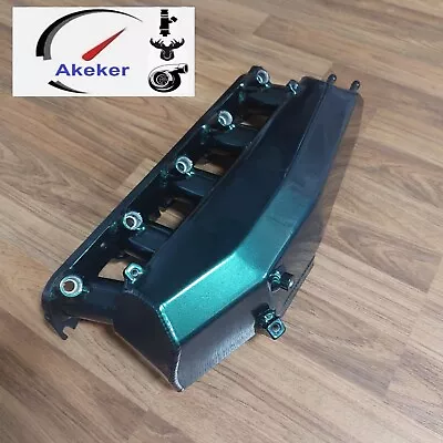 Volvo Customized Powder Coat Aluminium Intake Manifold For S60 V70 S60R V70R P2  • $855