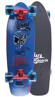 Mini Road Warrior 27  X 8  Cruiser Skateboard • $79