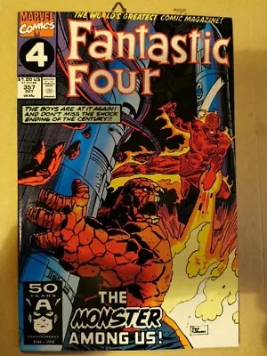 Fantastic Four 357 • £0.99