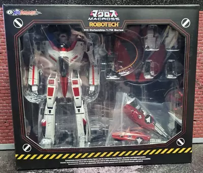 Macross Robotech  VF-1S God Of Flame Figure - Kitz Concept • $173.25