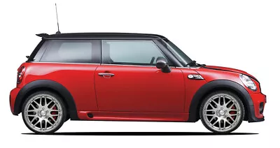 18  Romac Alloy Wheels Fit Mini Cooper Hatch Clubman Countryman Jcw 5x112 • $734.61