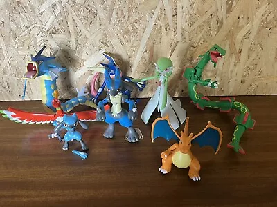 Pokémon Models And Figures Lot. See Photos Sold As Is. • $0.99