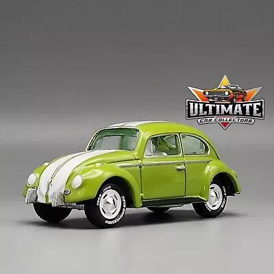 1966 66 Volkswagen Beetle Collectible 1/64 Scale Diecast Model Collector Car  • $11.69