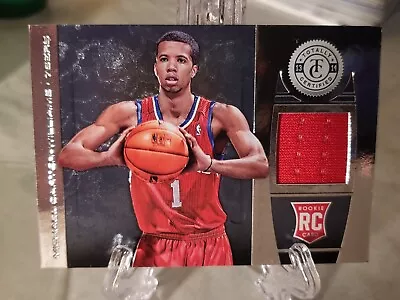 Michael Carter-Williams RC Jersey 2013-14 Totally Certified Materials #192  • $3.99